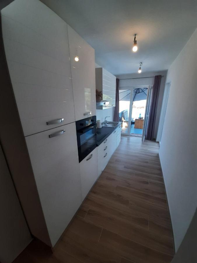 Apartments Borna Драге Экстерьер фото