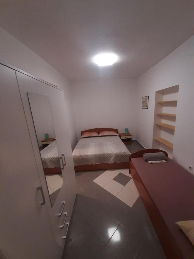 Apartments Borna Драге Экстерьер фото
