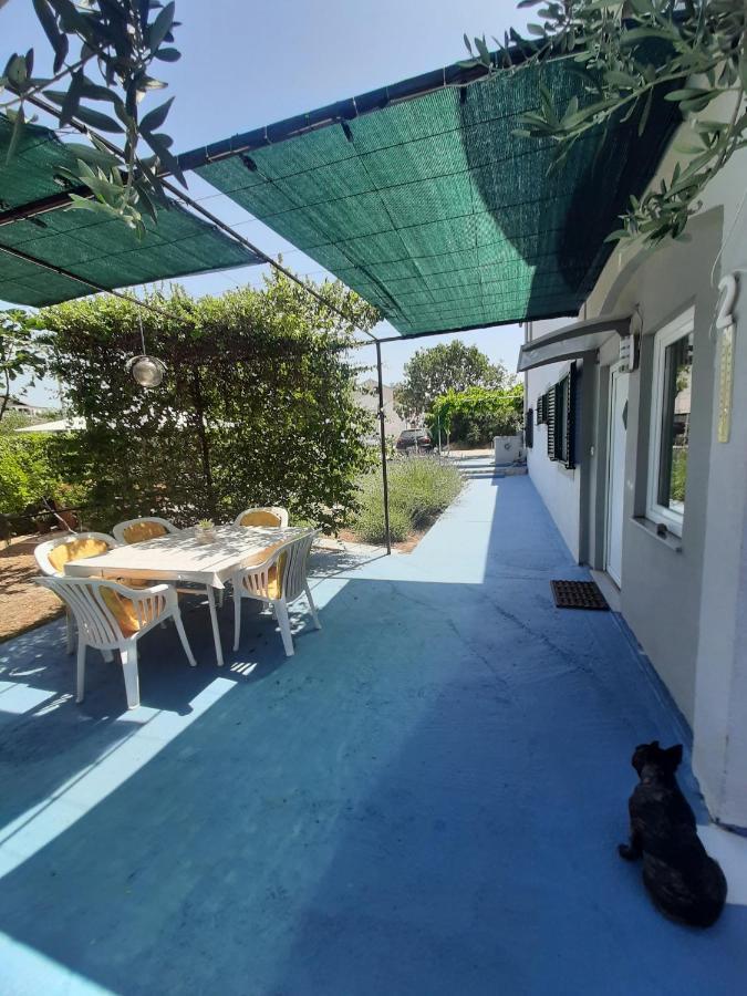 Apartments Borna Драге Экстерьер фото